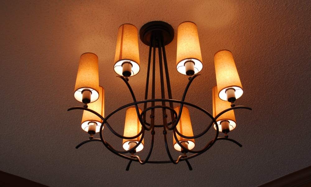 Remove a Fluorescent Light Fixture