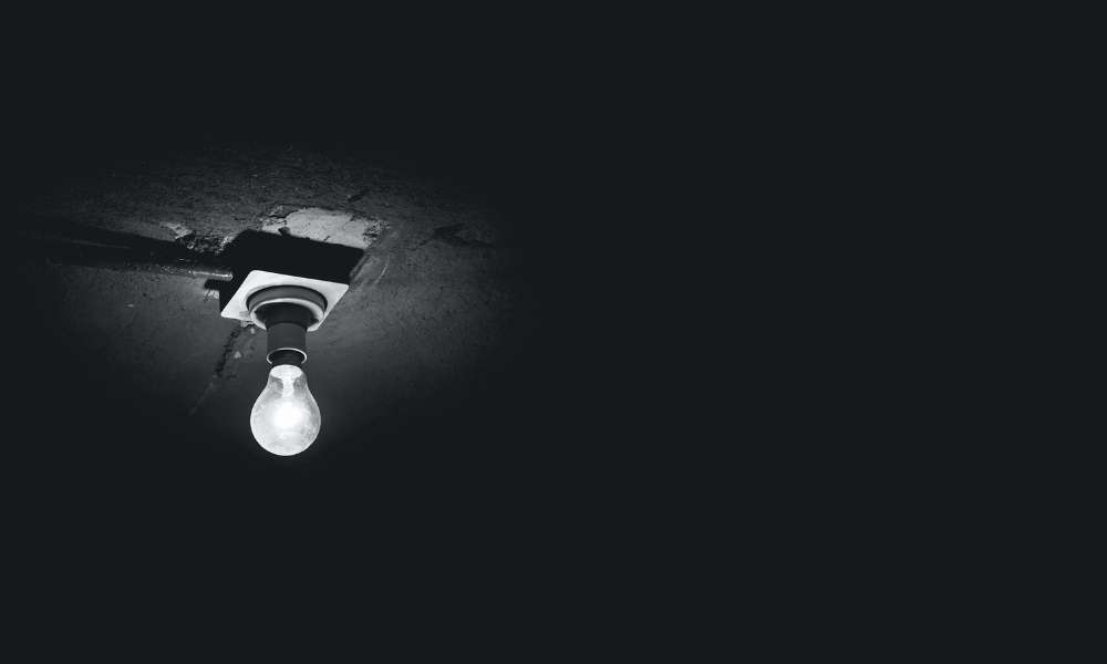 Remove the bulb