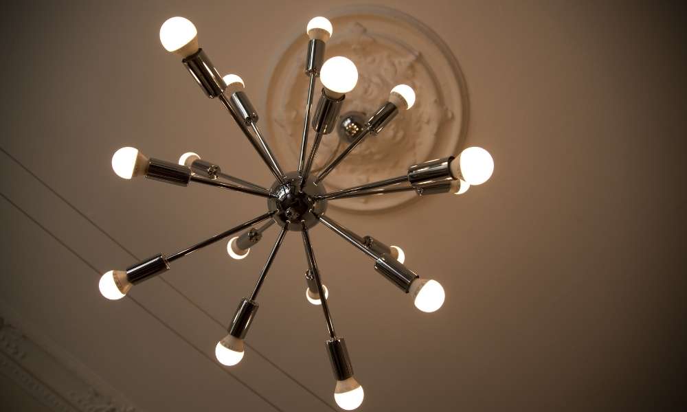 Size of chandelier should be? in Hang Chandeliers