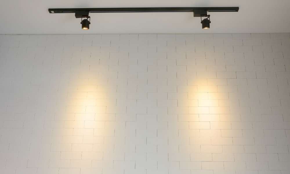 Necessity of track lighting