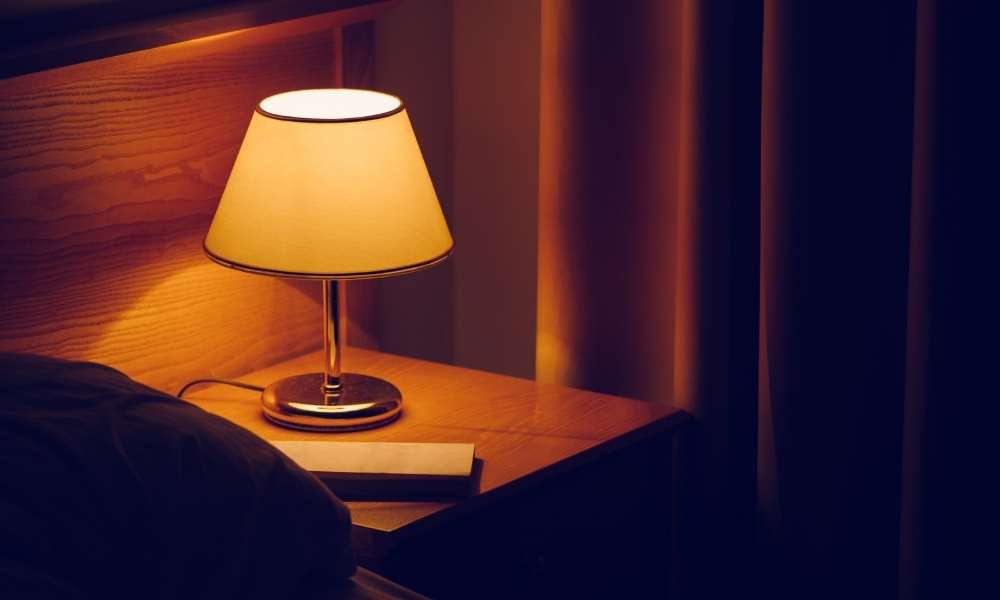 Use Table Lamps