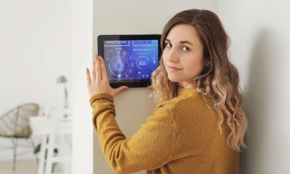 Uses digital control interface because each fitting can be controlled independently