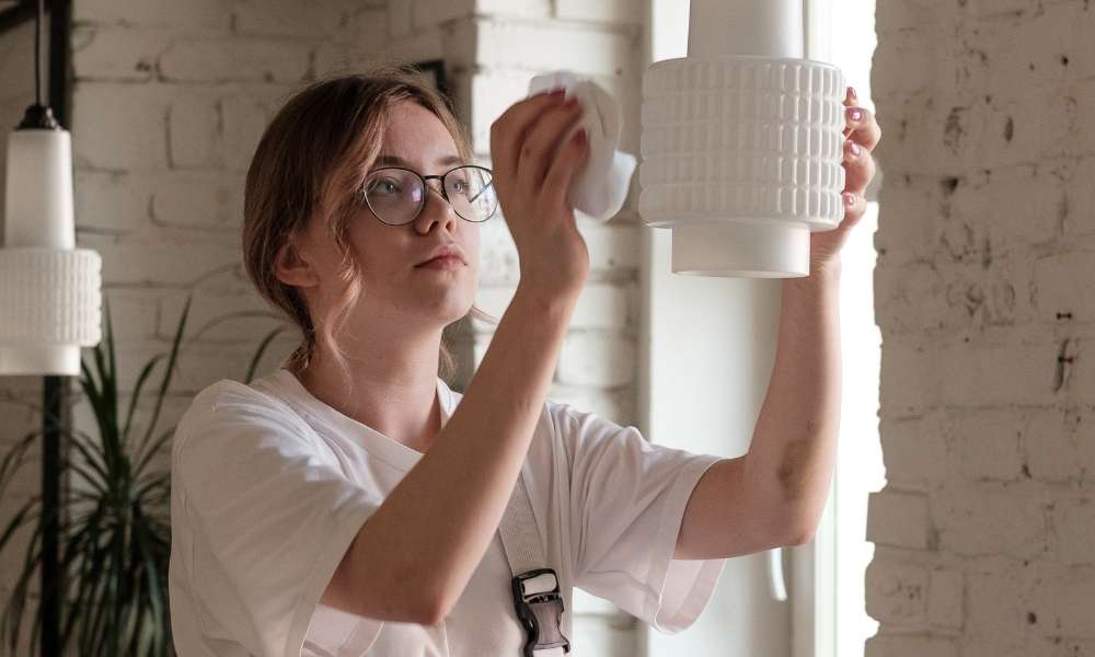 Why You Need to Clean Your Light Fixtures