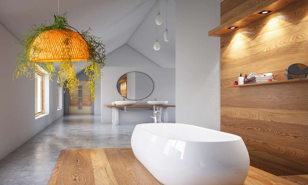 Bathroom Pendant Lighting Ideas