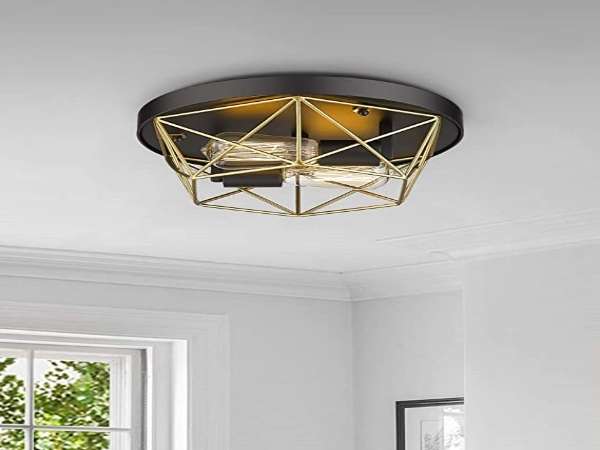 Black and Gold for Bedroom