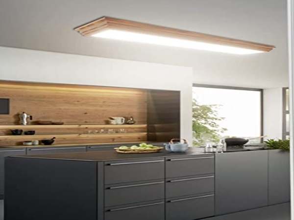 Ceiling Light Fixtures in Low Ceiling Kitchen Lighting Ideas