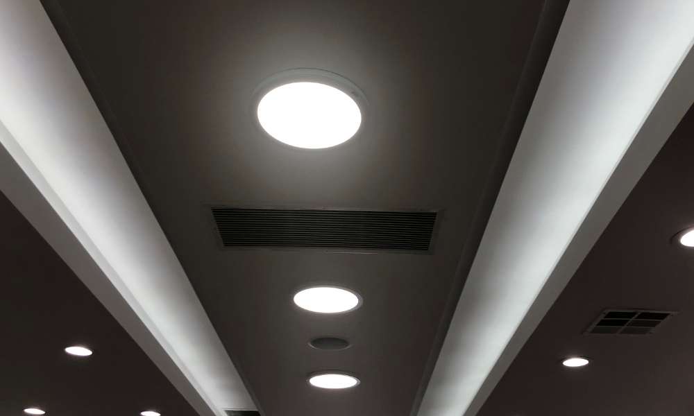 Ceiling and Bathroom Light Fixtures