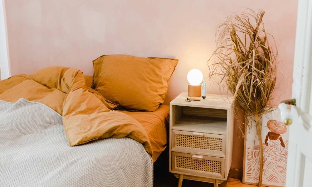 Choose flash lighting for Bedroom