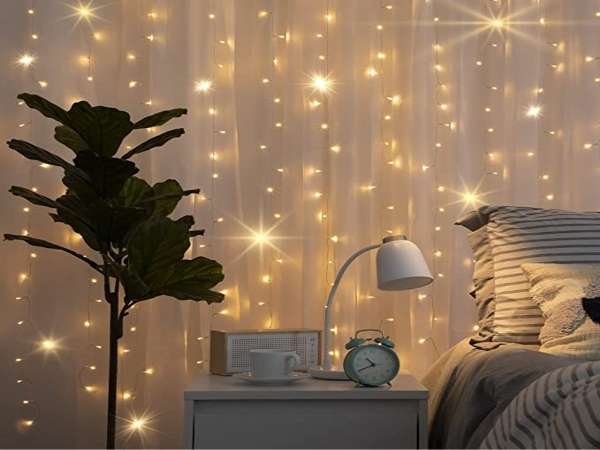 Curtain Lights