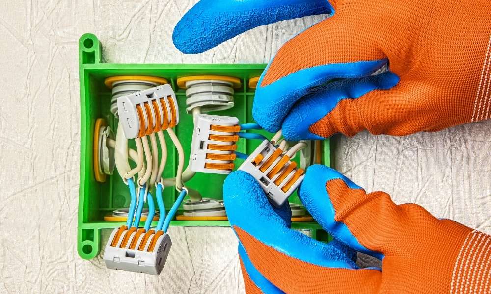 Detach the Electrical Wires
