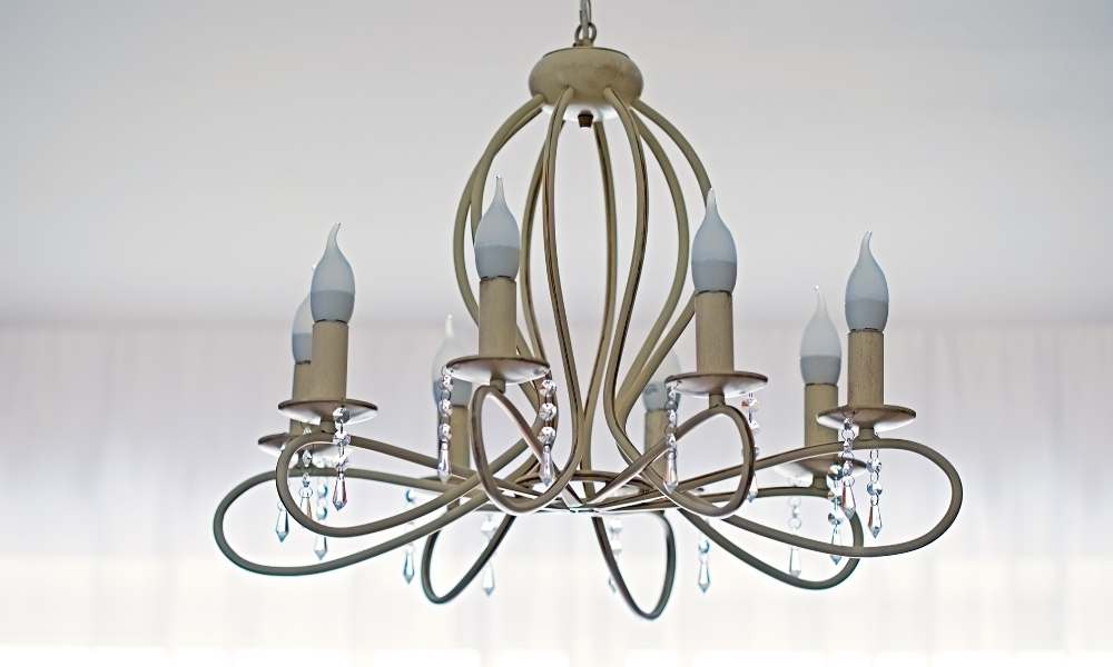 Get a Clear Idea About Ceiling Height and Chandelier