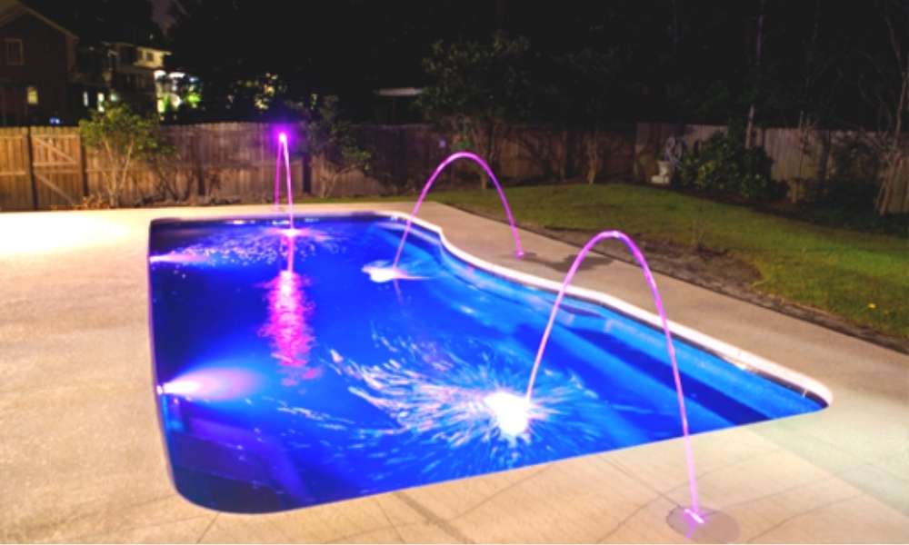 How to Change a Pool Light
