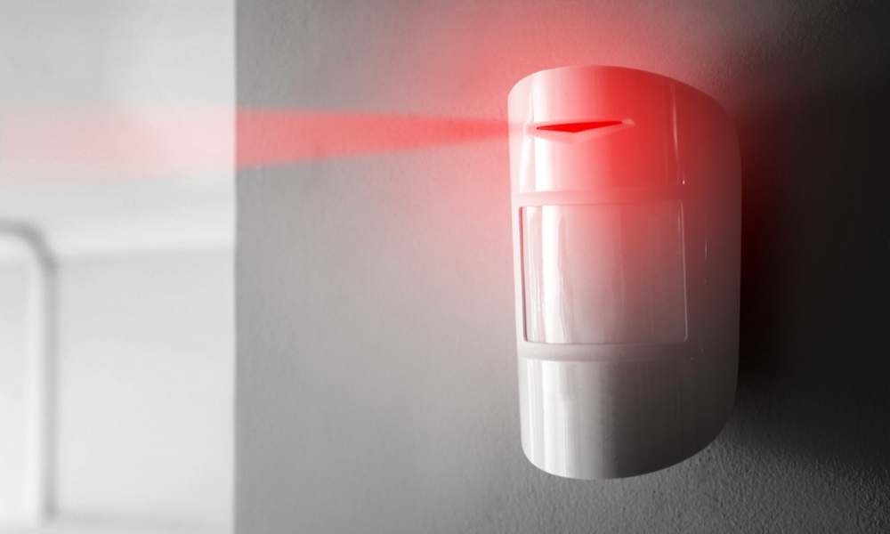 How to Keep Motion Sensor Light on in The Office