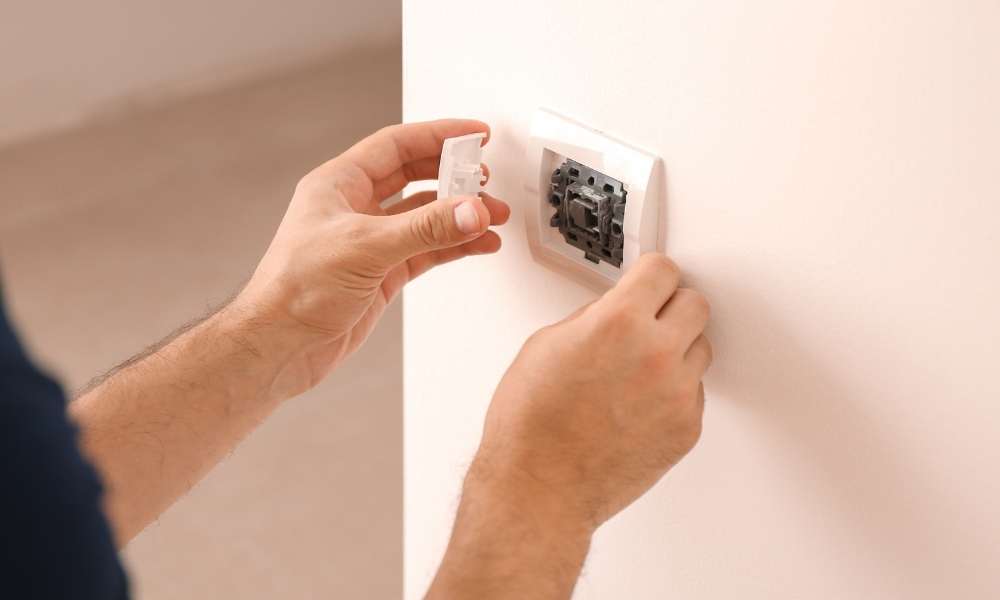 Install a Timer Switch