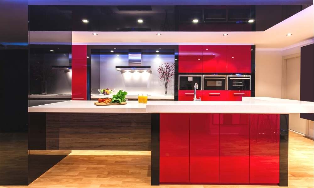 Lighting Ideas for Small Kitchen