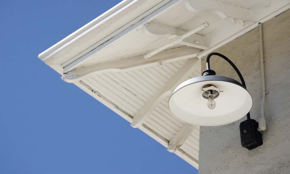 Photoelectric Outdoor light Timer