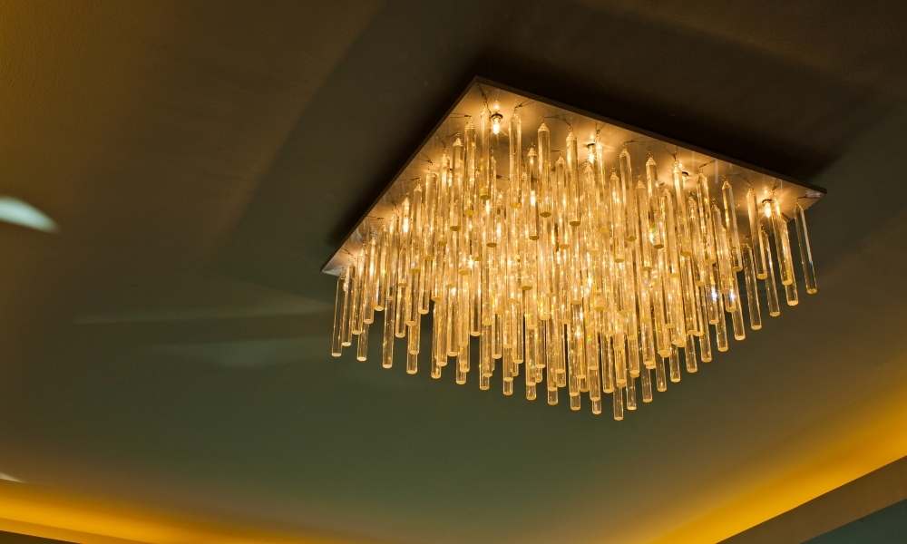 Power off the Lights From its Fixtures