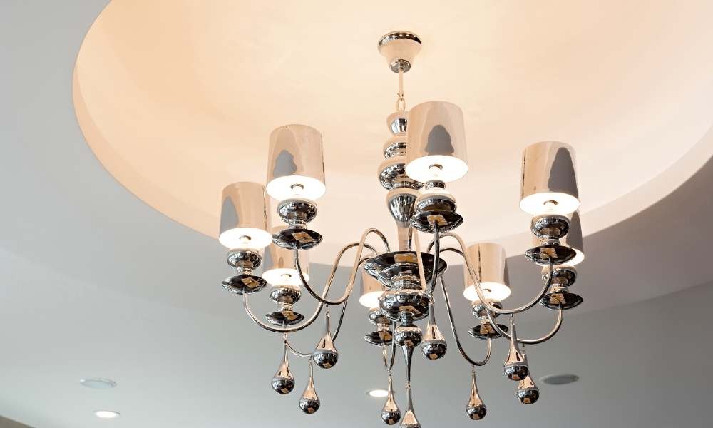 Pro-tips for Installing a Chandelier in a New Location
