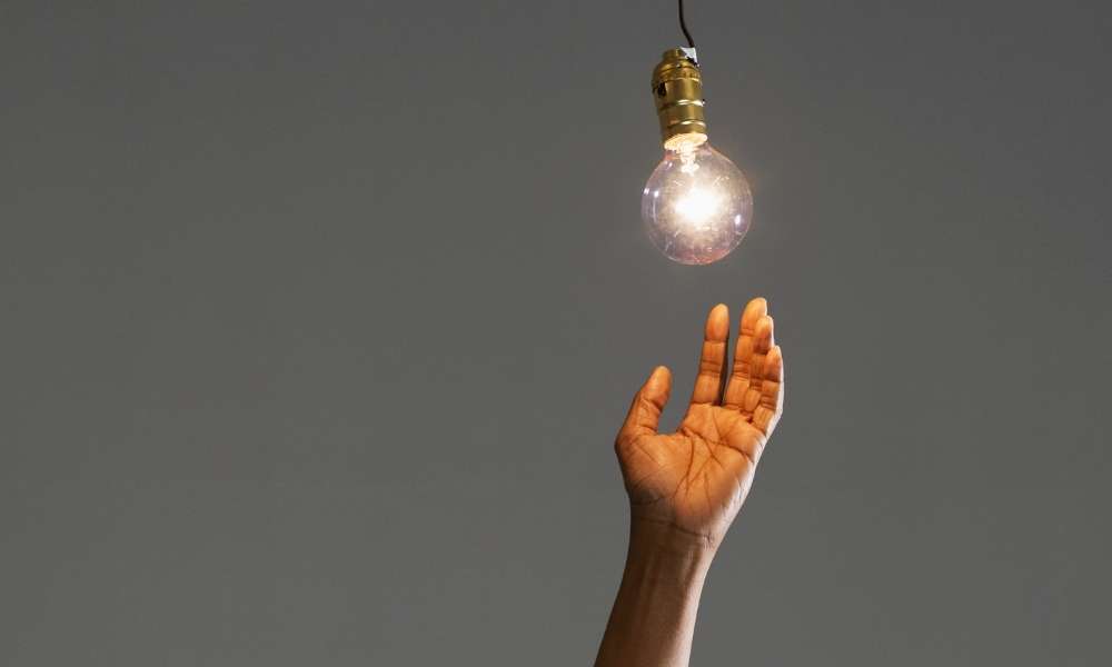 Remove Light Bulb From the Furnace