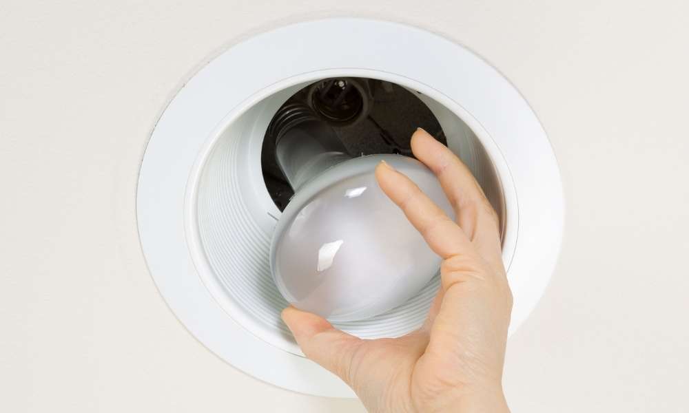 Remove the Bulb