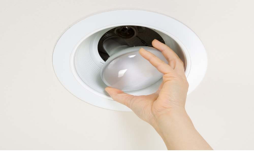 Remove the Light Bulb