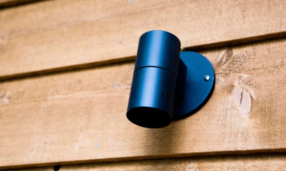 Remove the Old Outdoor Light Fixture