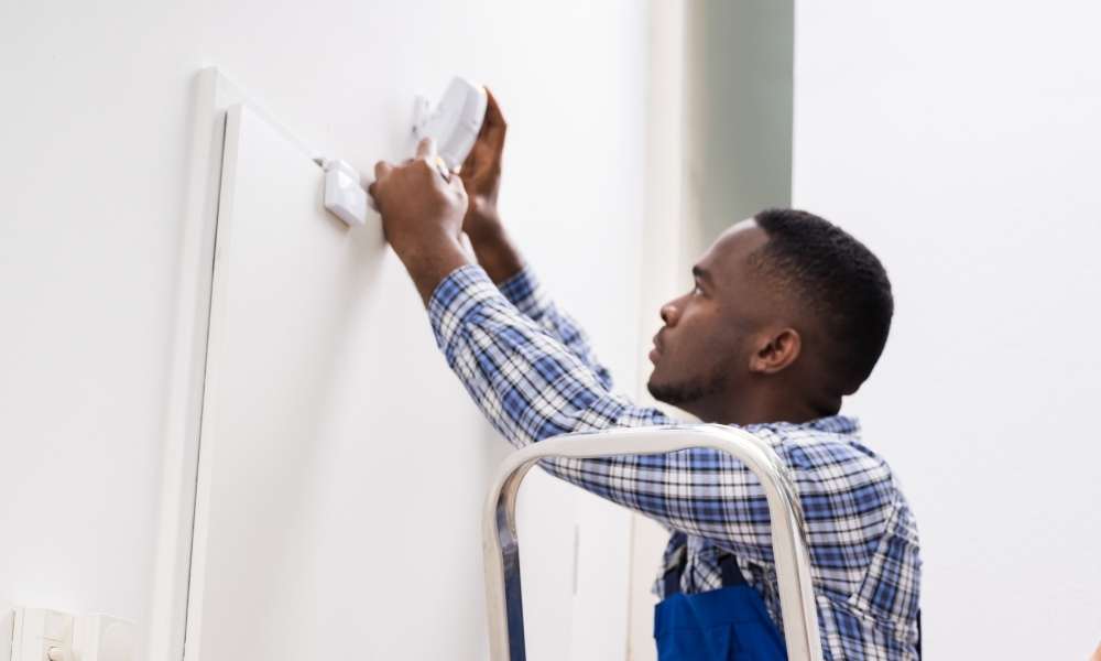 Replace the Motion Sensor