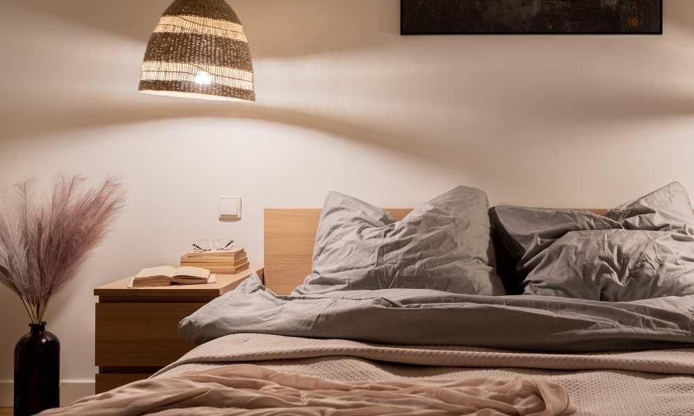 Small Bedroom Light