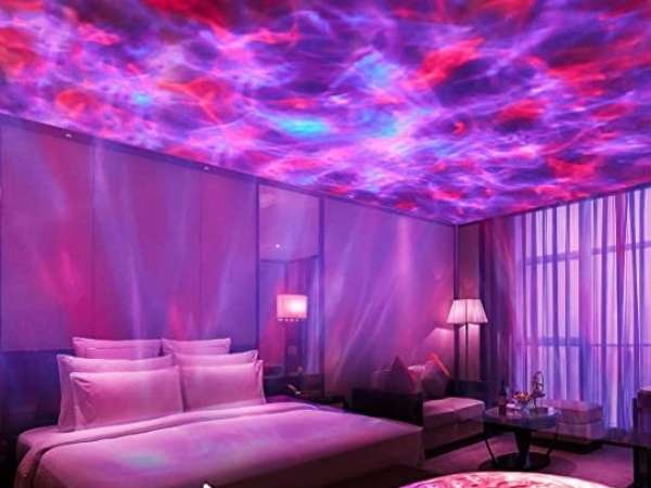 Speaker Galaxy Light