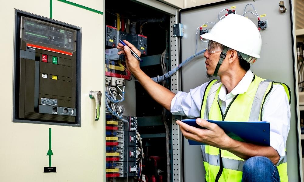 Terminate the Wires in the Box