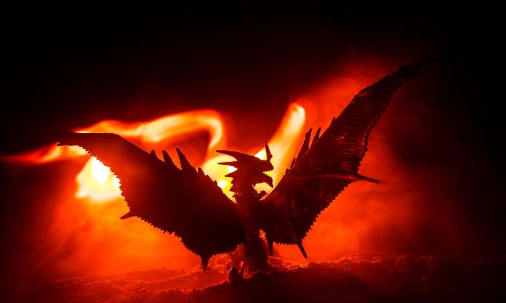 The Dragon's Breath: