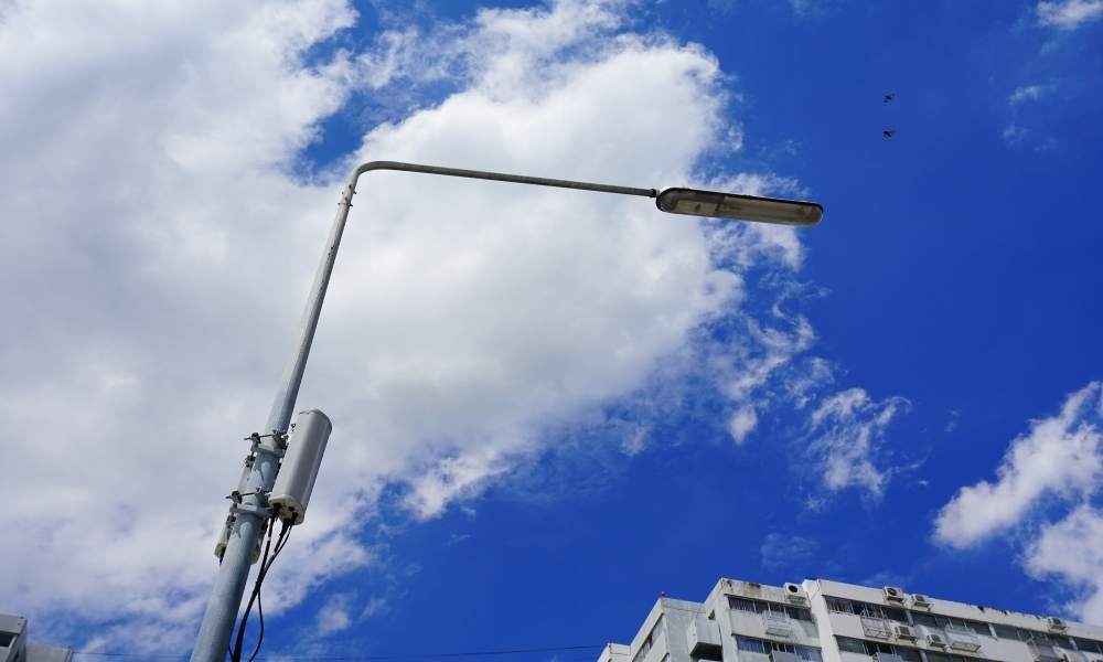 Tower Lamp