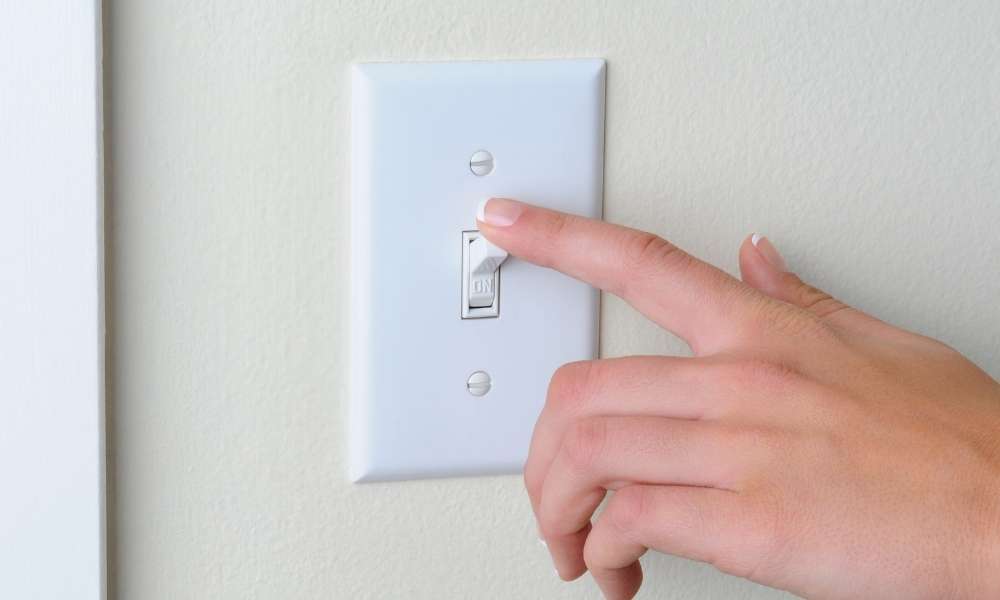 Turn Off the Power