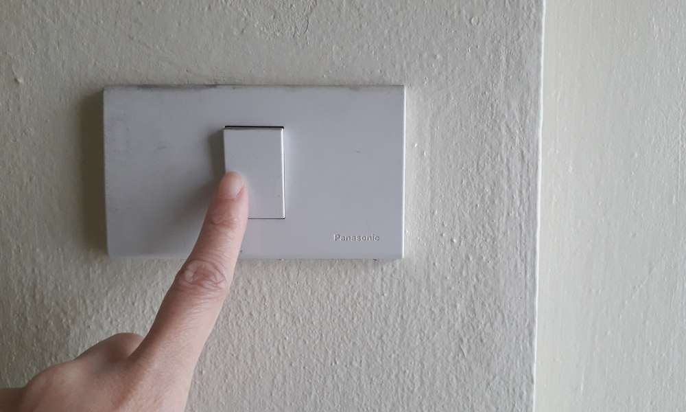 Turn Off the Power