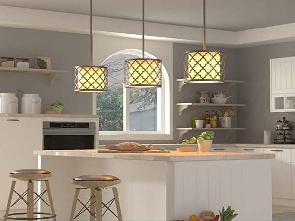 Under Cabinet Lighting in Low Ceiling Kitchen Lighting Ideas