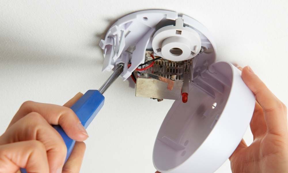Use a Motion Detector