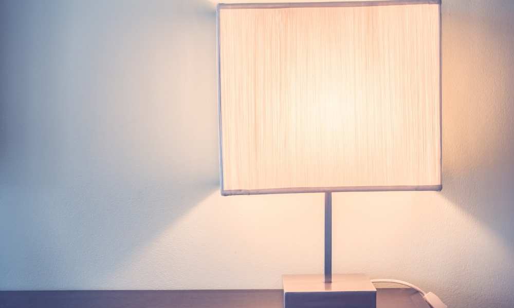 lighting and table lamps