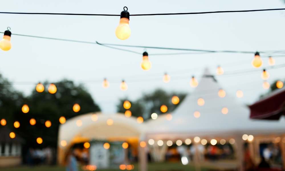 Cool and Warm Lights