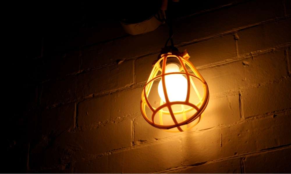 outdoor light fixture