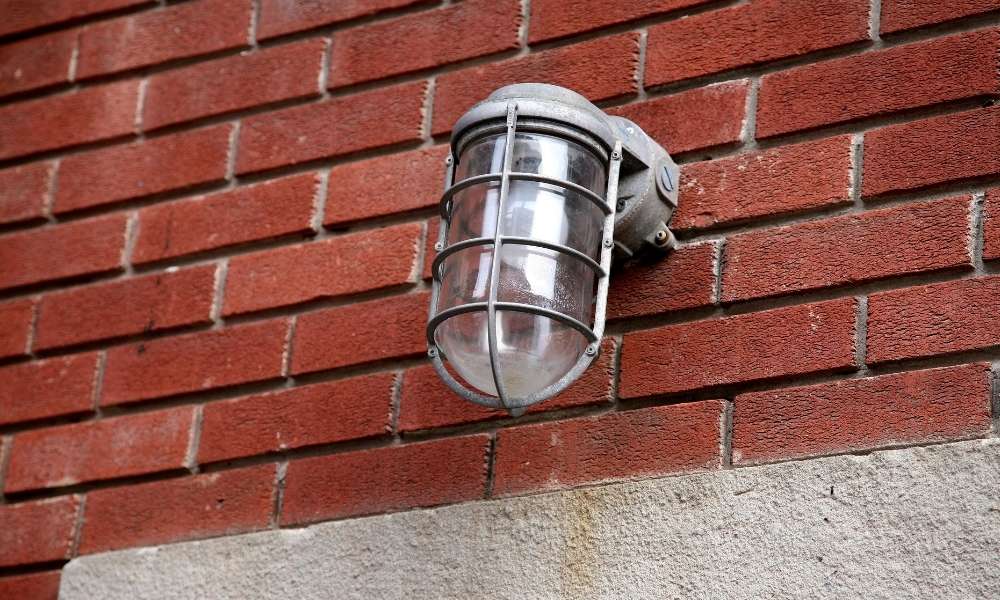outdoor light fixture