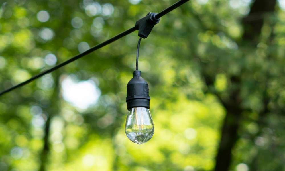 some string lights
