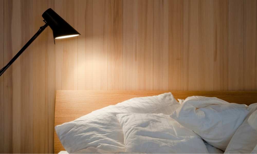 task lighting to your bedside