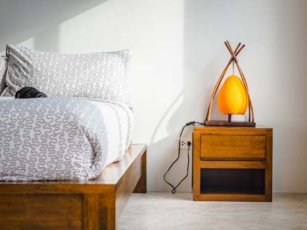 Bedside Lamps for Bedroom in Bedroom Mood Lighting Ideas