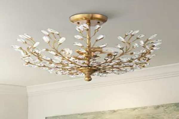 Brielle Modern Ceiling Light