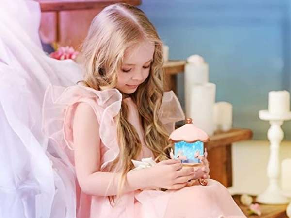 Changing Baby Sound Machine 12 Colors Night Light
