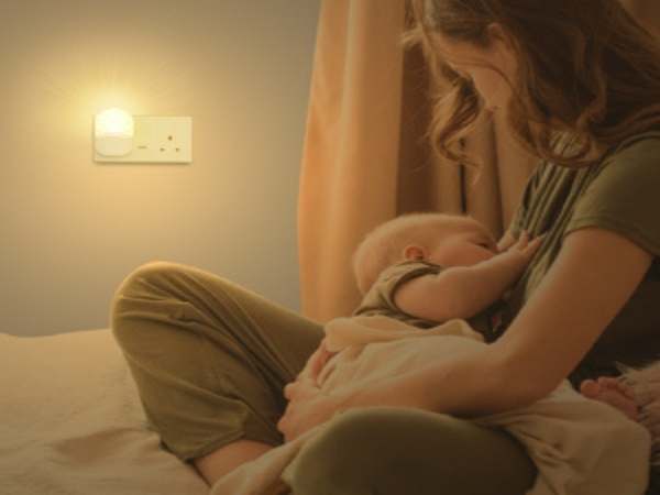 Changing Night Light for Kids