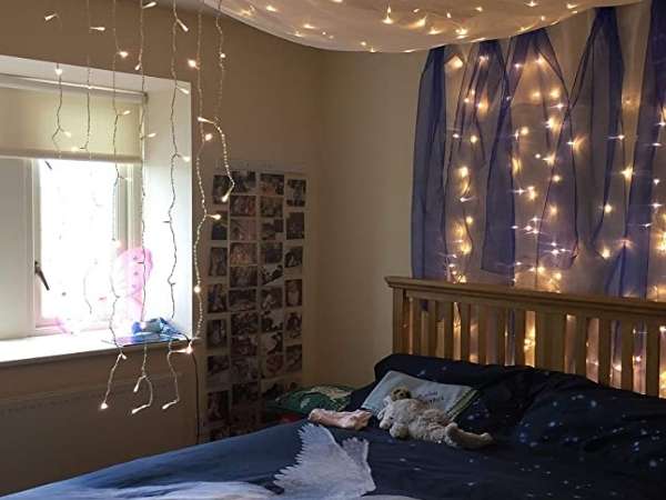 Curtain String Light