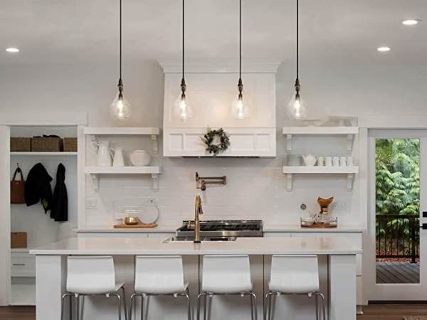 Glass Pendant Lighting