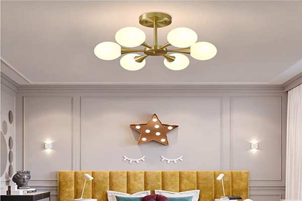 KCO Lighting Industrial Ceiling Light