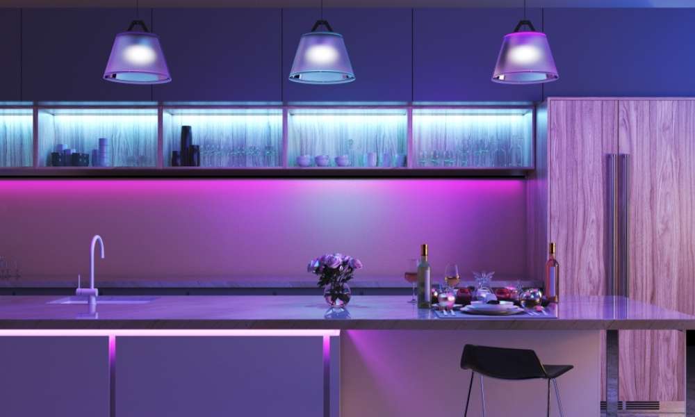 Kitchen Sink Lighting Ideas